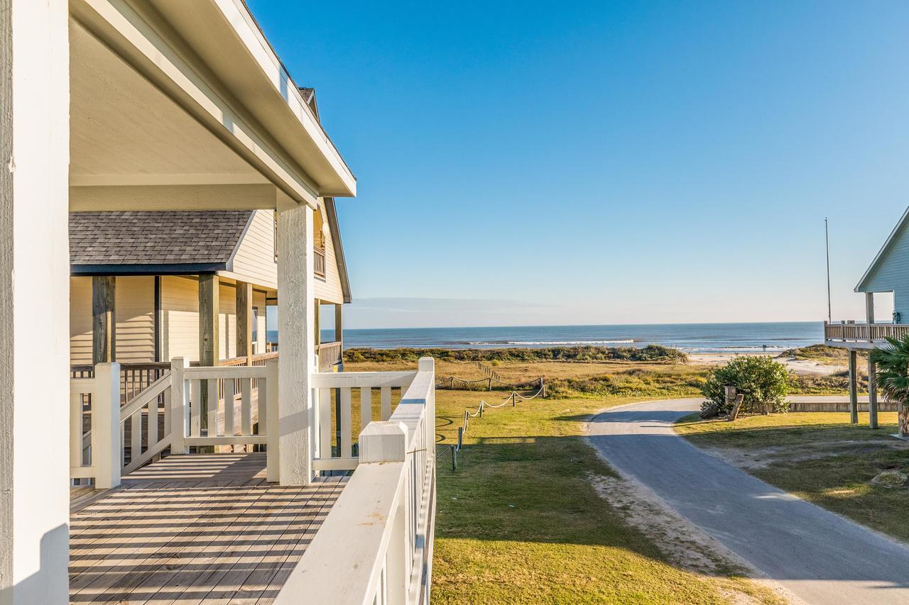 A Great View Villa Bolivar Peninsula Luaran gambar