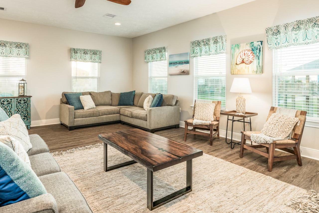 A Great View Villa Bolivar Peninsula Luaran gambar
