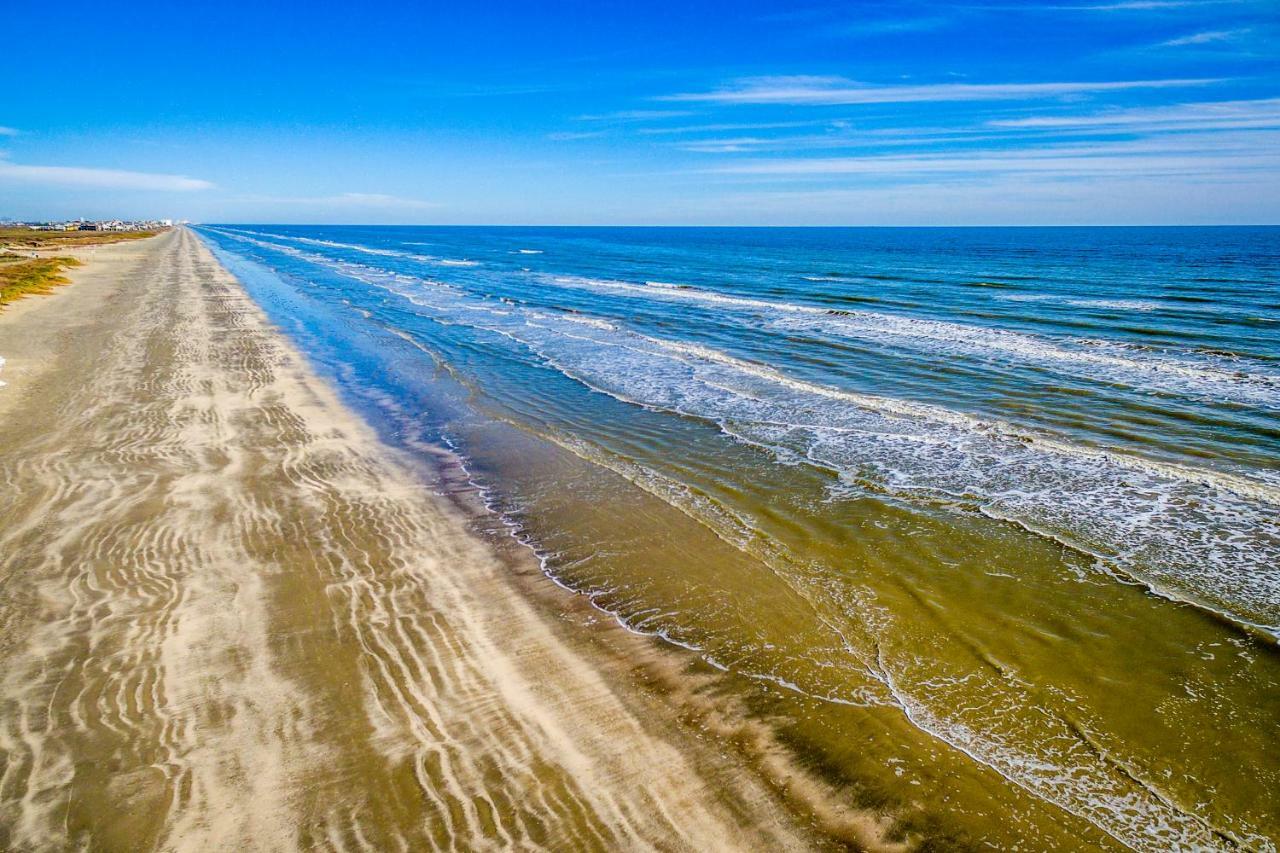 A Great View Villa Bolivar Peninsula Luaran gambar