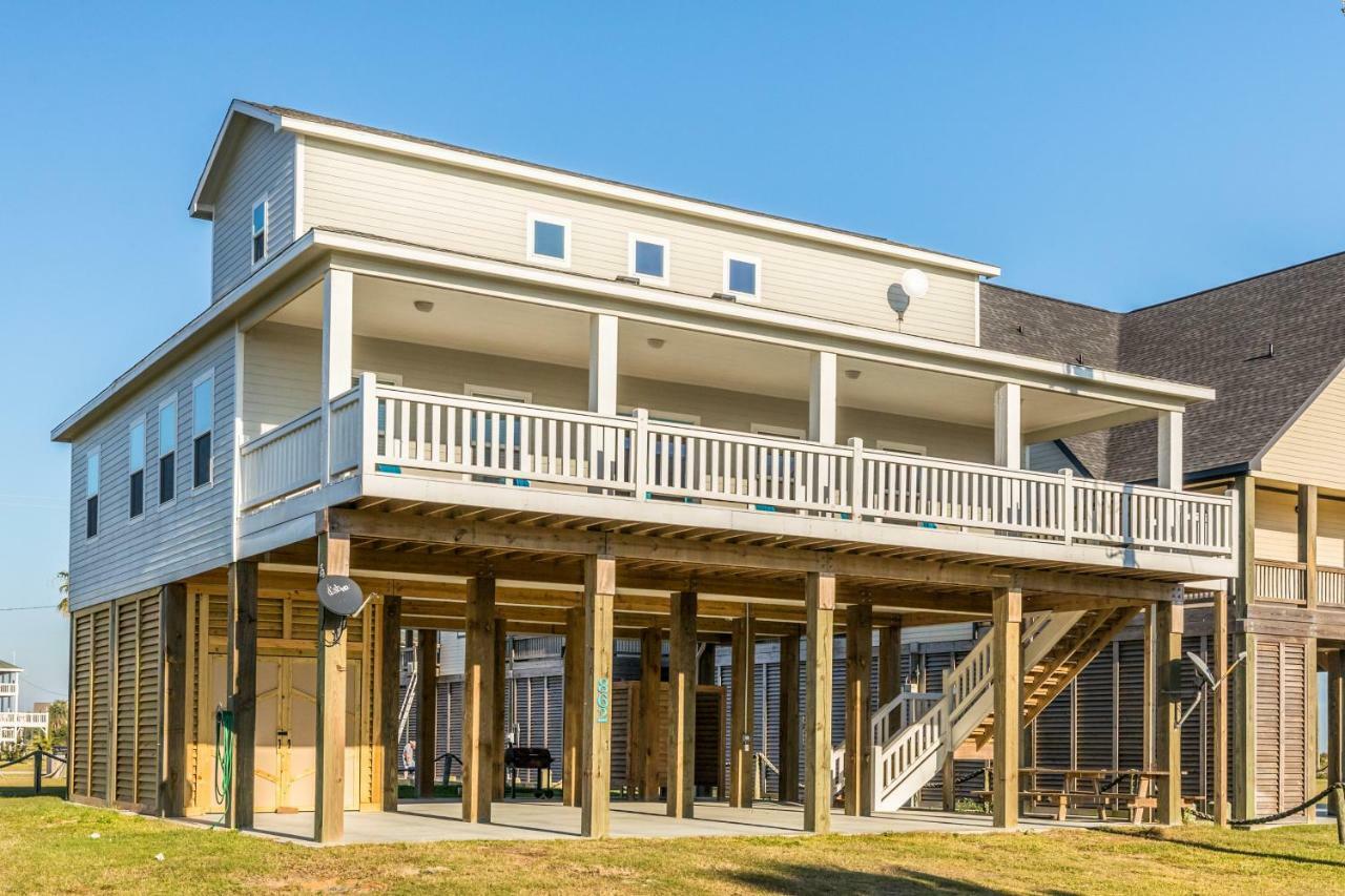 A Great View Villa Bolivar Peninsula Luaran gambar
